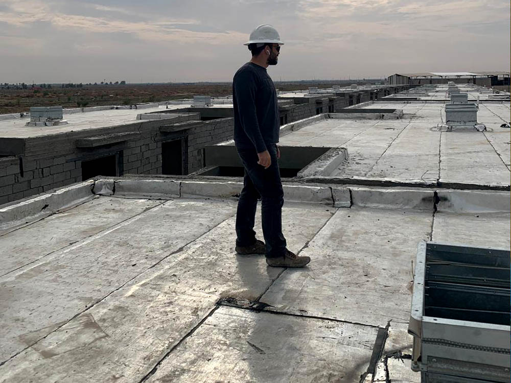 مجمع سكني للأيتام (30 وحدة)