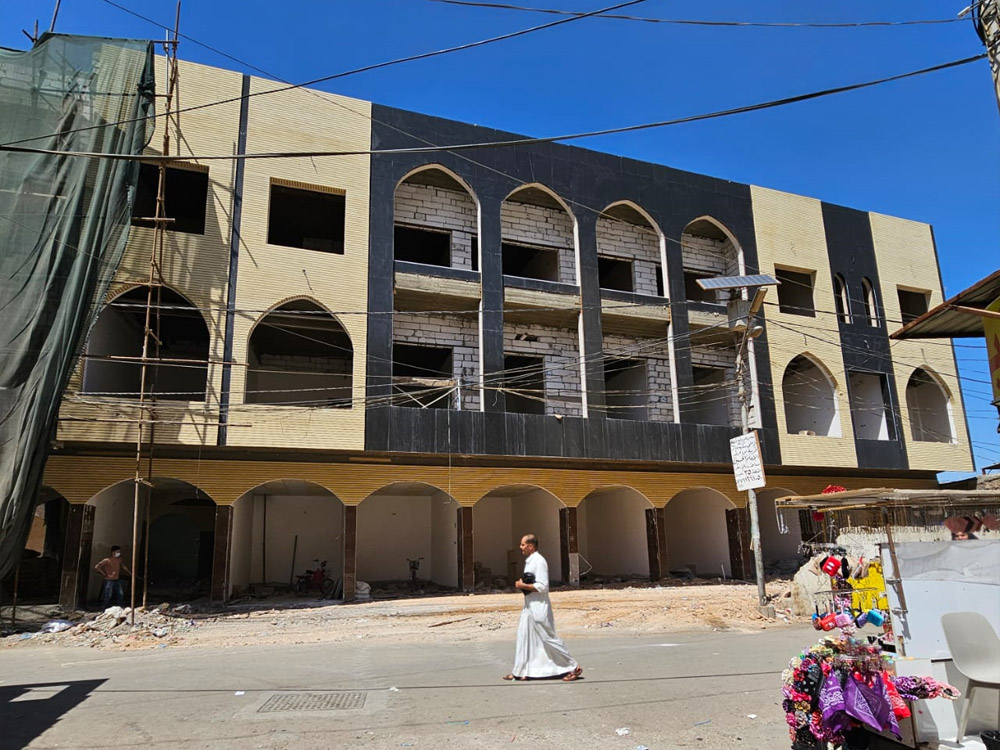 مشروع مول باب الفرات